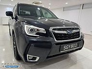 Subaru Forester 2.0XT CVT AWD Sunroof 2017 Grey